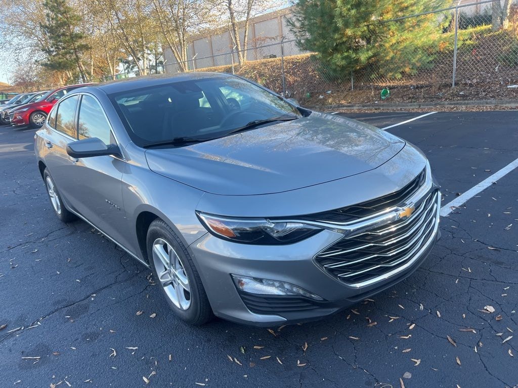 Certified 2023 Chevrolet Malibu 1LT Sedan