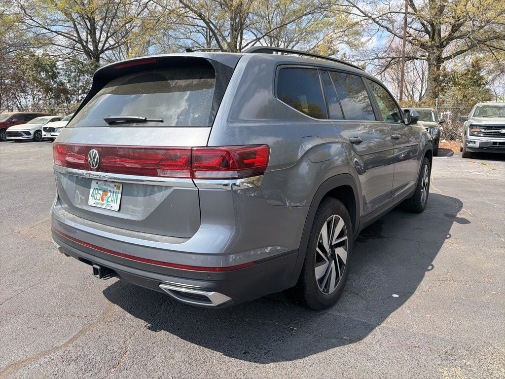 Thumbnail: 2025 Volkswagen Atlas - 5