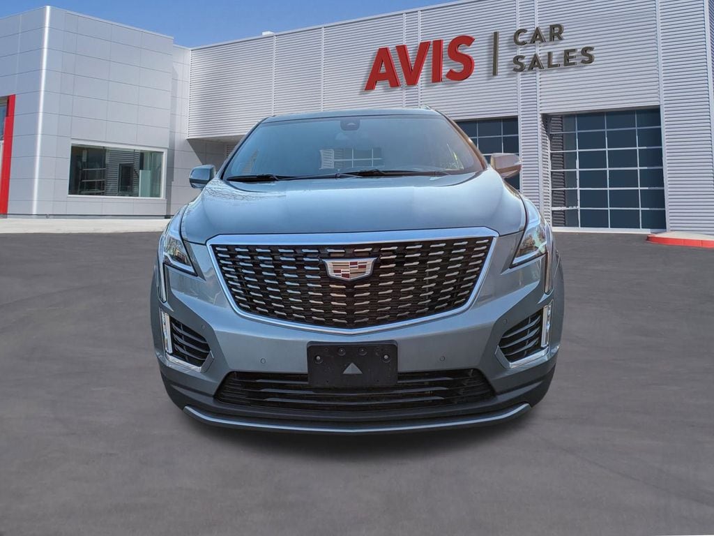 Thumbnail: 2024 Cadillac XT5 - 2