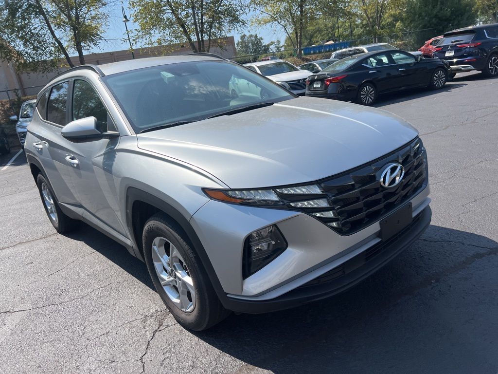Thumbnail: 2024 Hyundai Tucson - 3
