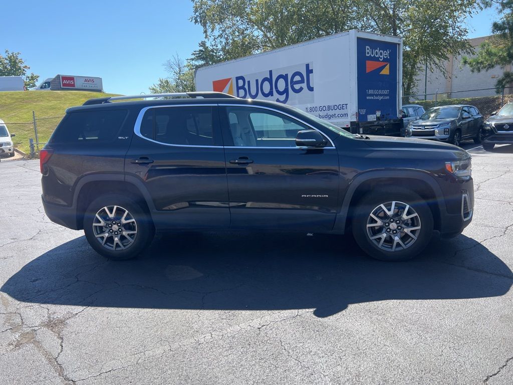 Thumbnail: 2023 GMC Acadia - 8