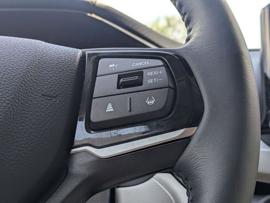 Thumbnail: 2025 Honda Odyssey - 23