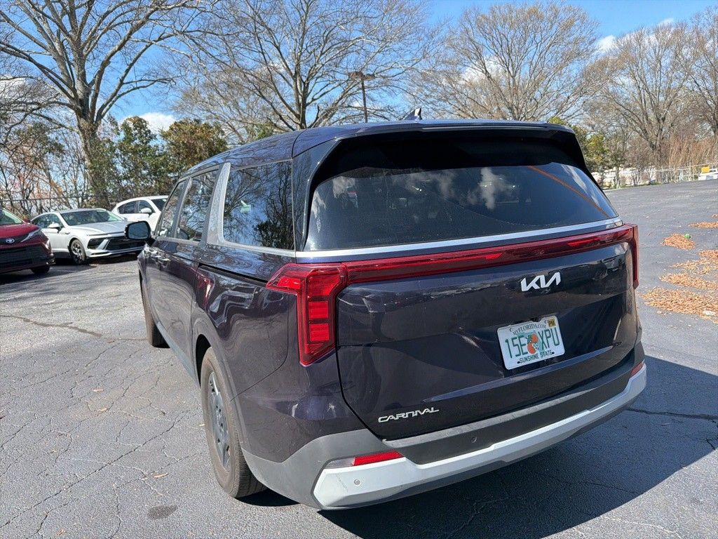 Thumbnail: 2025 Kia Carnival - 7