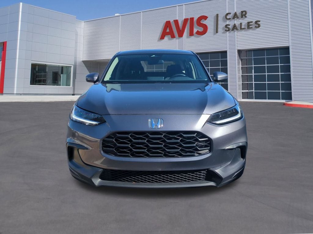 Thumbnail: 2025 Honda HR-V - 2