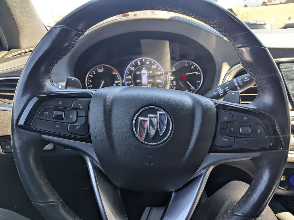 Thumbnail: 2024 Buick Enclave - 14