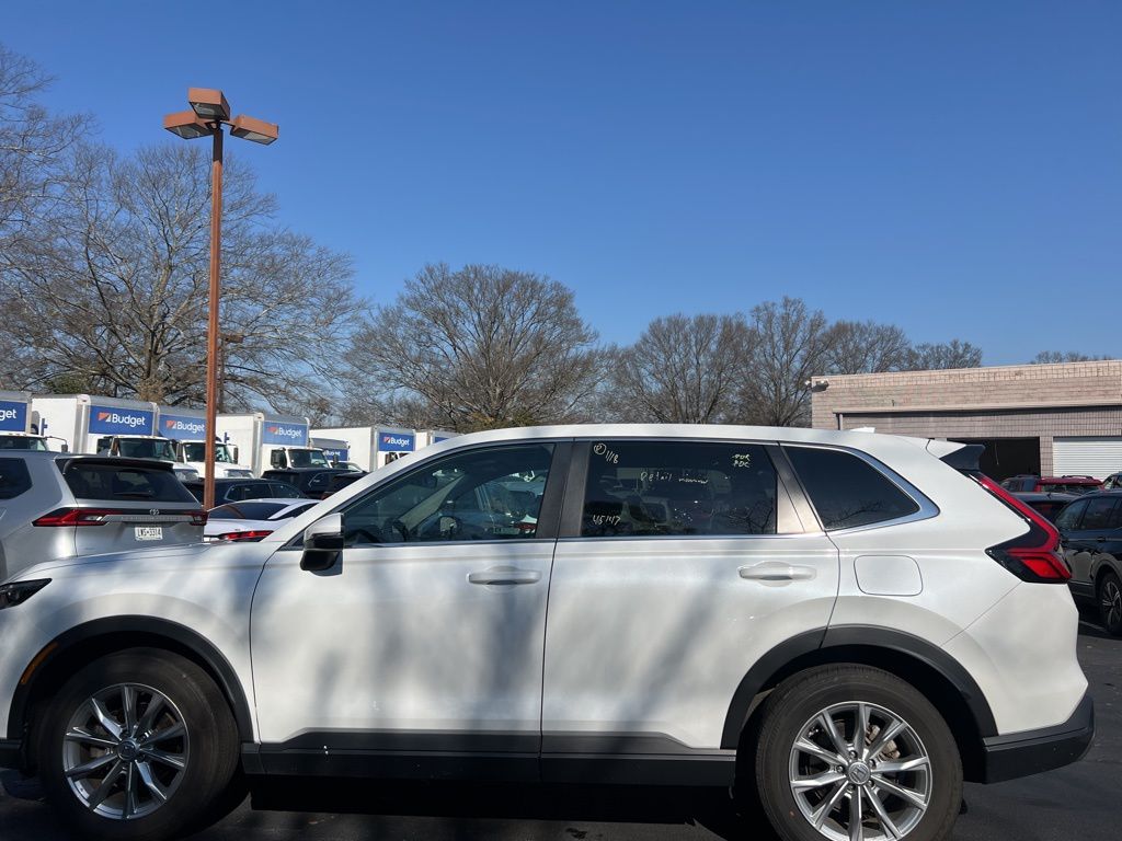 Thumbnail: 2024 Honda CR-V - 9