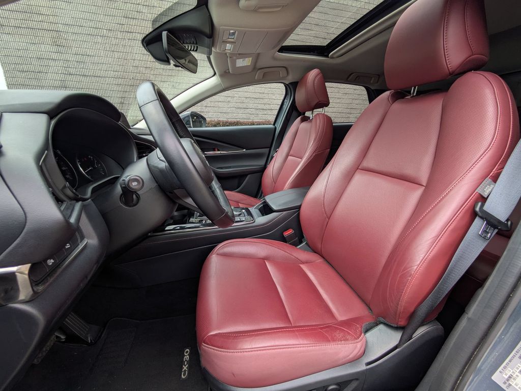 Thumbnail: 2025 Mazda CX-30 - 25