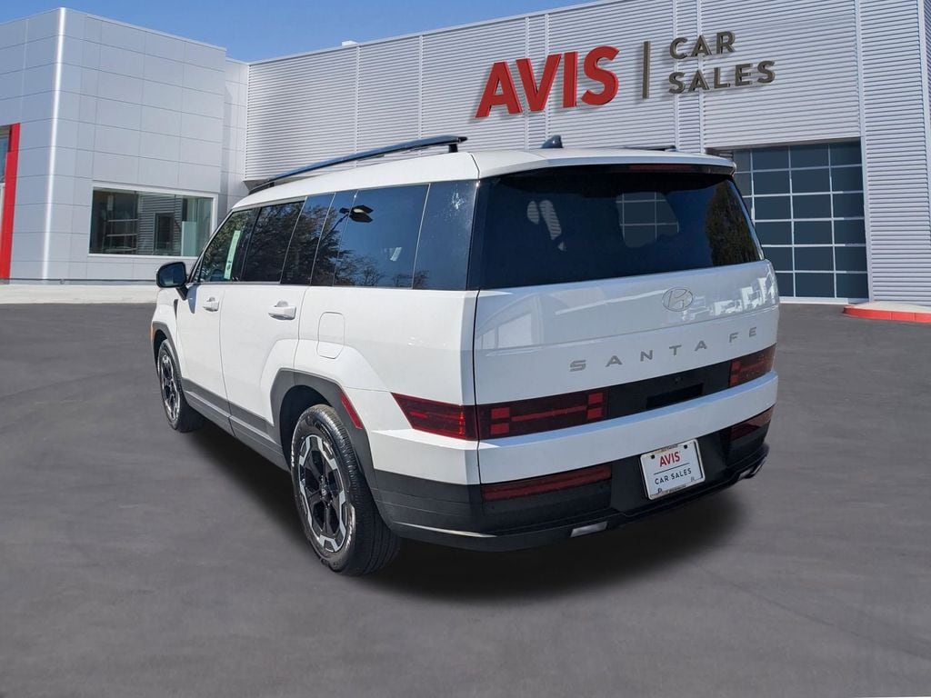 Thumbnail: 2025 Hyundai Santa Fe - 9