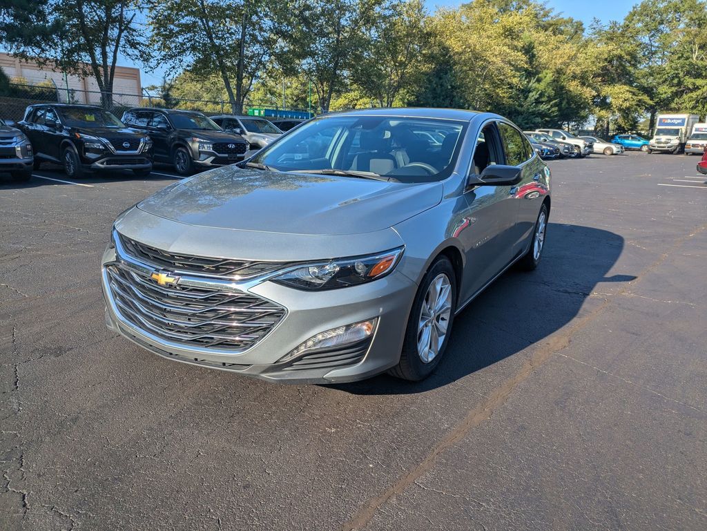 Thumbnail: 2023 Chevrolet Malibu - 1
