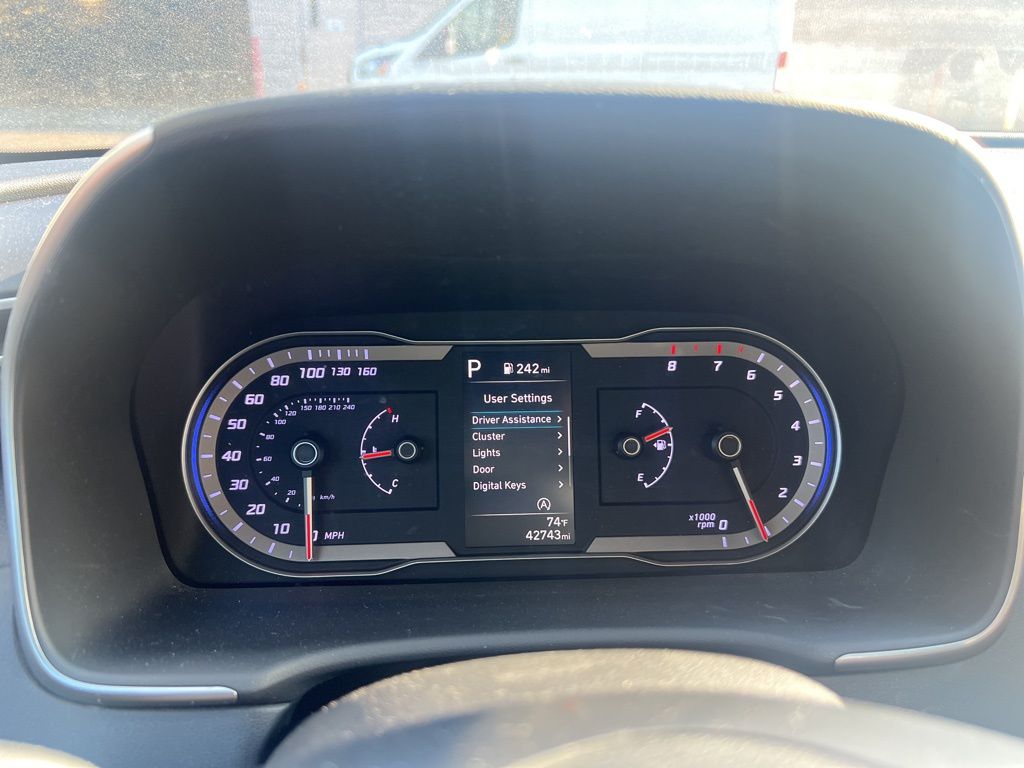 Thumbnail: 2024 Hyundai Tucson - 2