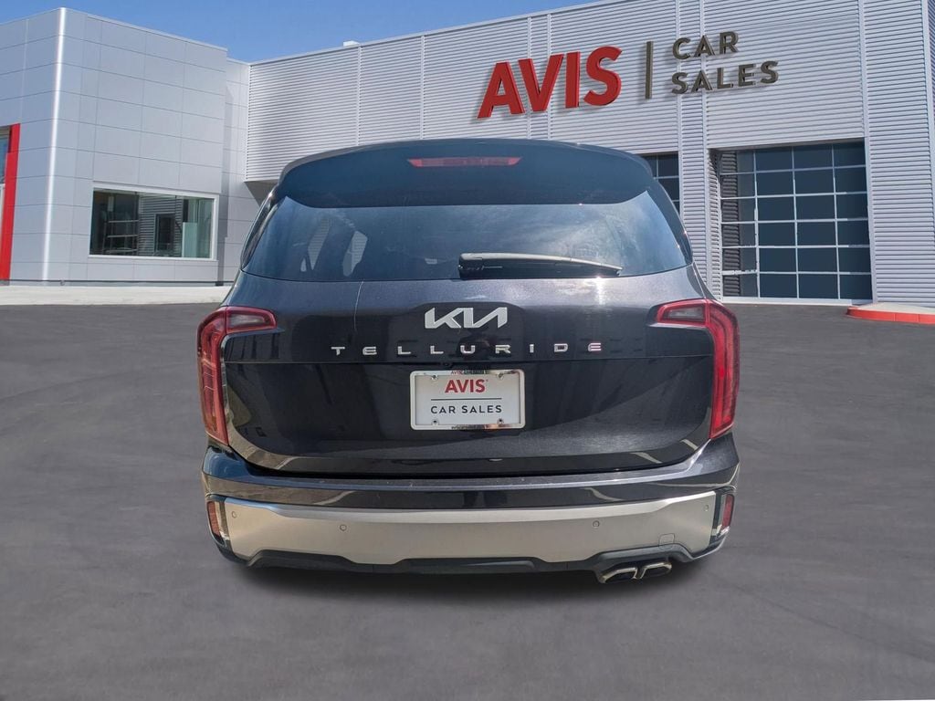 Thumbnail: 2025 Kia Telluride - 7