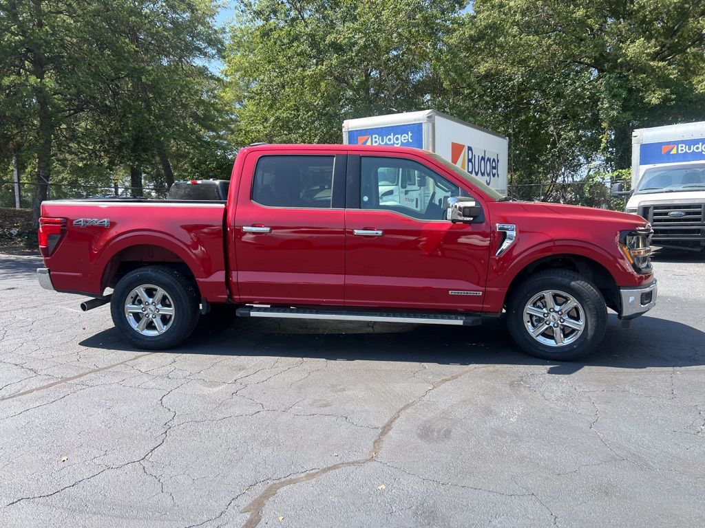 Thumbnail: 2024 Ford F-150 - 8