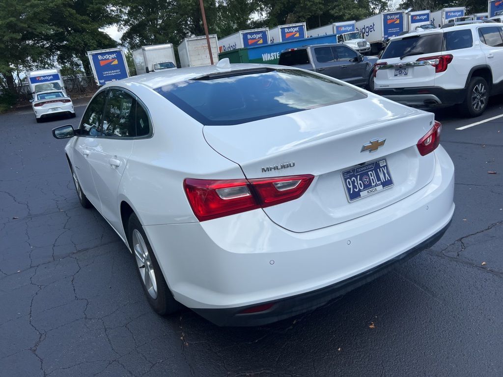 Thumbnail: 2024 Chevrolet Malibu - 9