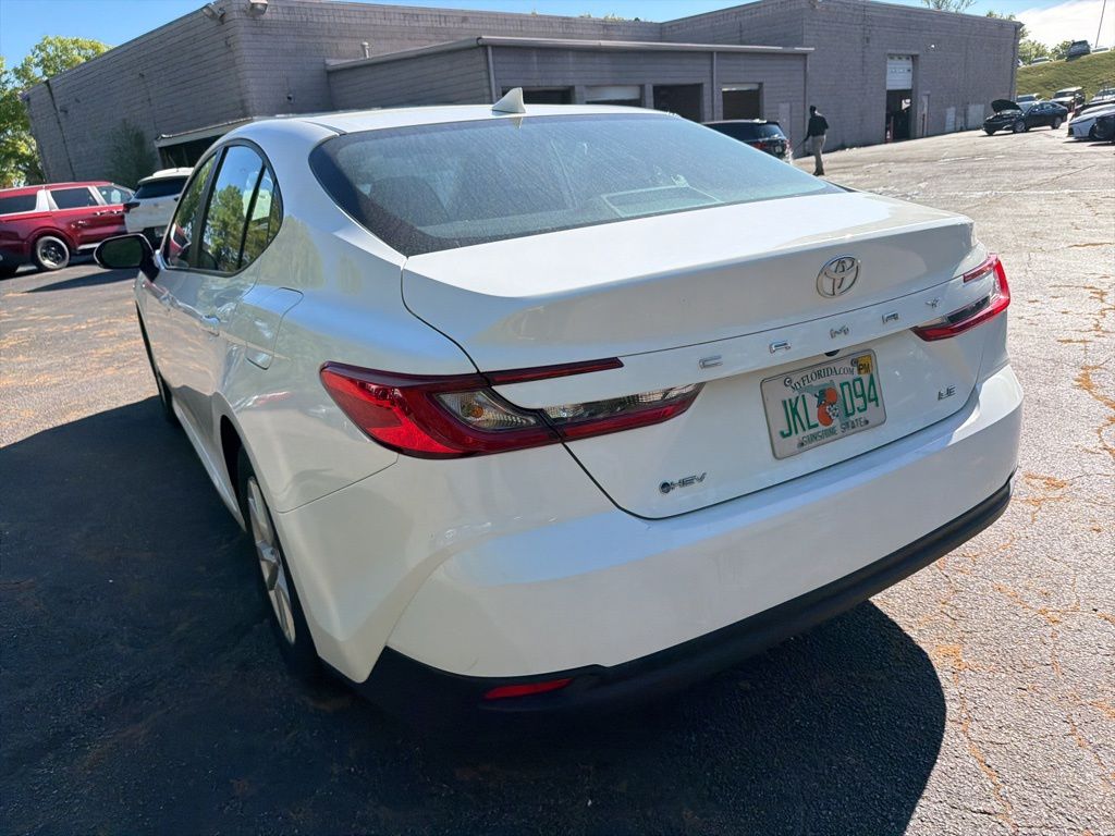 Thumbnail: 2025 Toyota Camry - 7