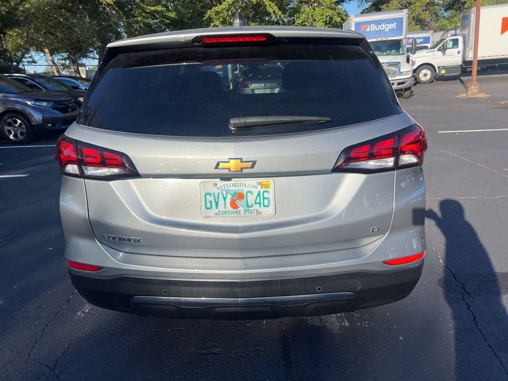 Thumbnail: 2024 Chevrolet Equinox - 12