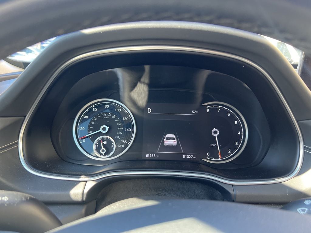 Thumbnail: 2024 Genesis GV80 - 8