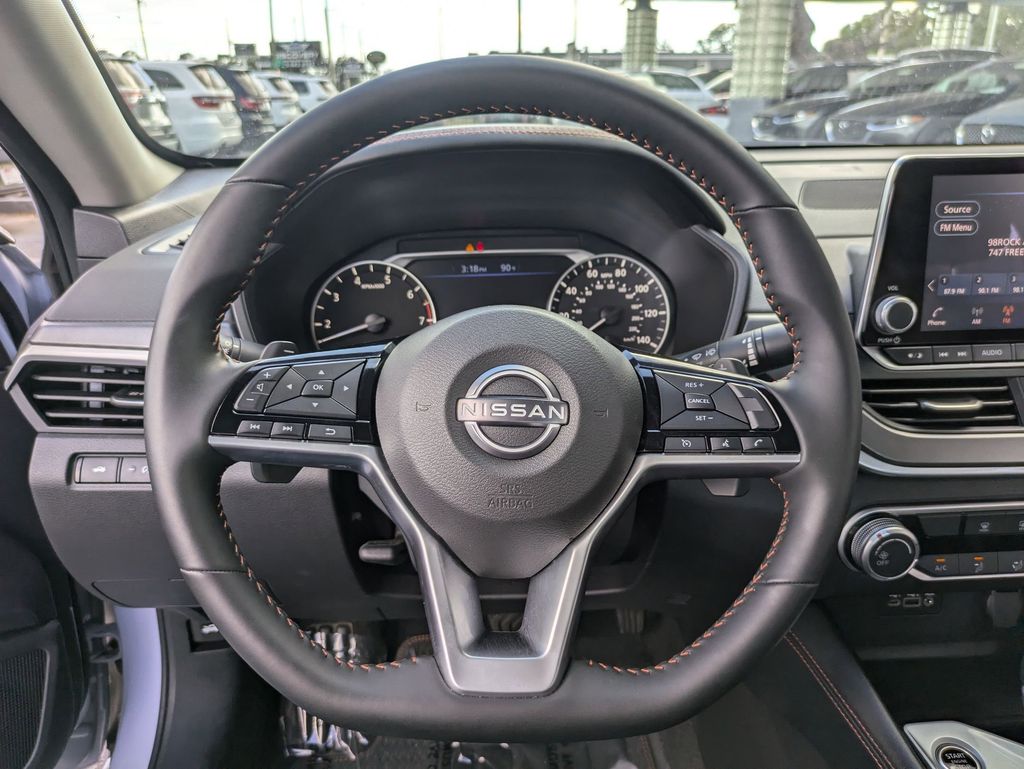 Thumbnail: 2025 Nissan Altima - 21