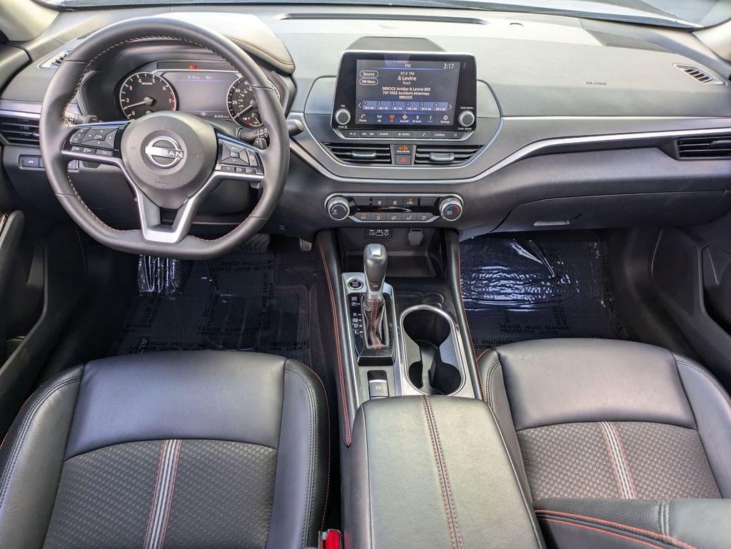 Thumbnail: 2025 Nissan Altima - 24