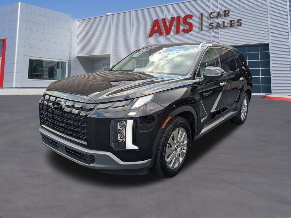Thumbnail: 2025 Hyundai Palisade - 1