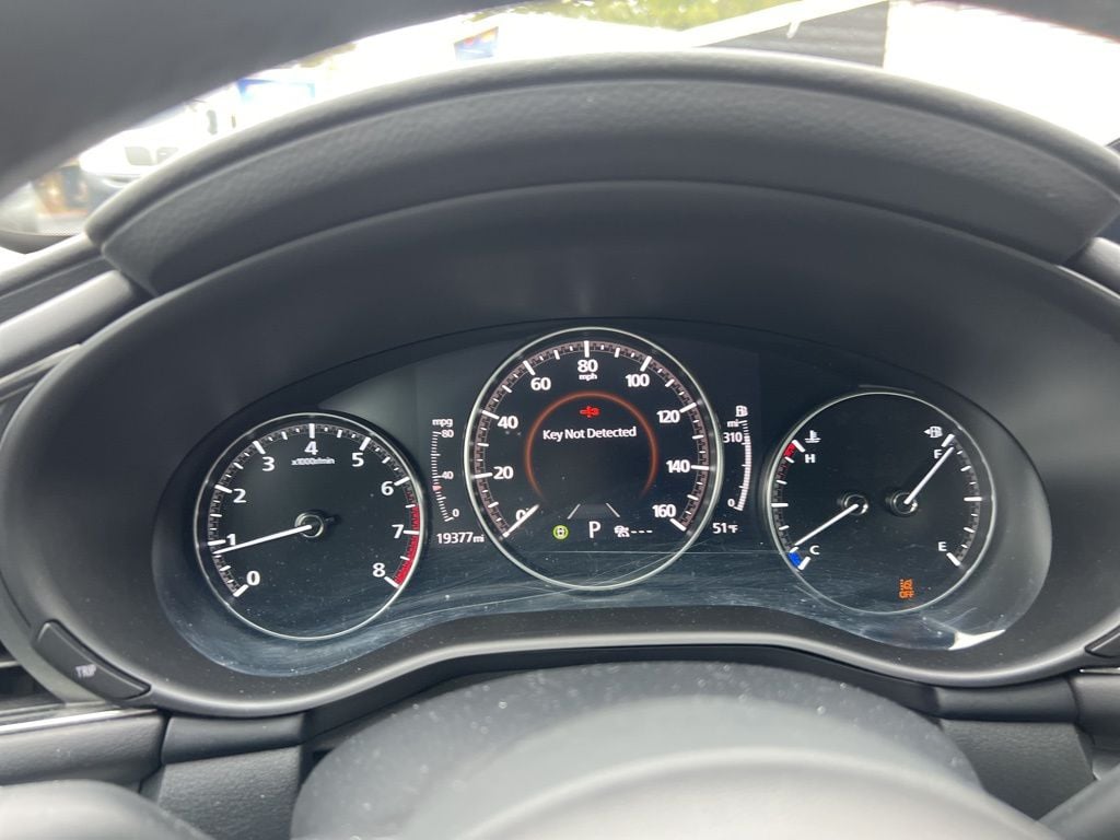 Certified 2025 Mazda Mazda3 Sedan 2.5 S Preferred Package Sedan