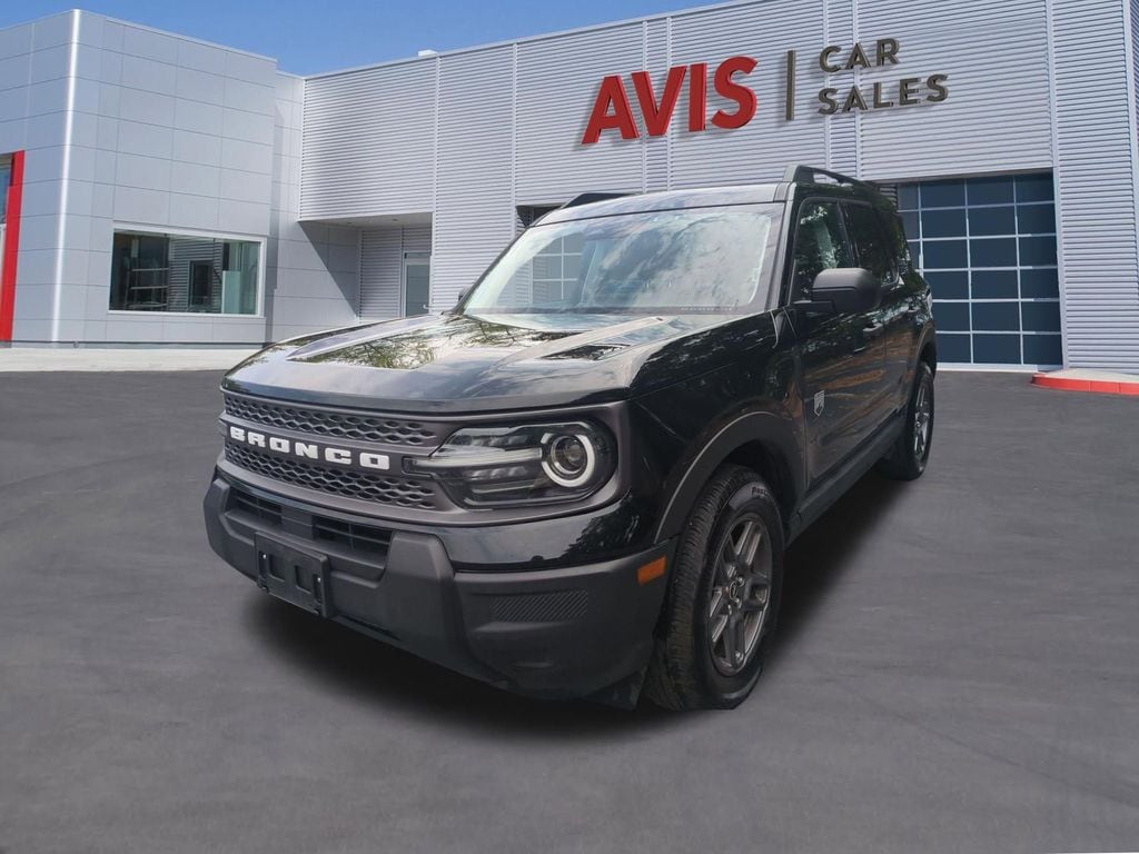 Thumbnail: 2025 Ford Bronco Sport - 1