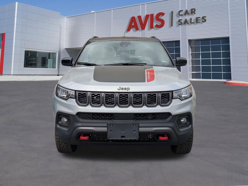 Thumbnail: 2025 Jeep Compass - 2