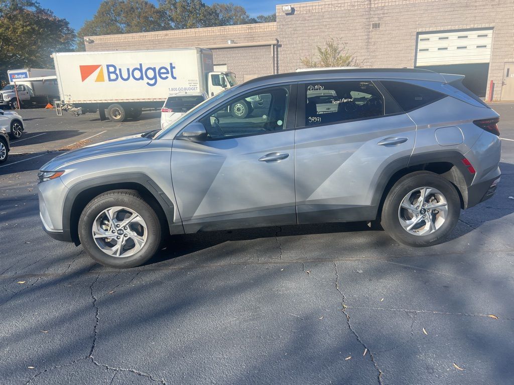 Thumbnail: 2024 Hyundai Tucson - 9