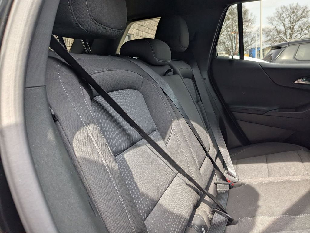 Thumbnail: 2025 Chevrolet Equinox - 29