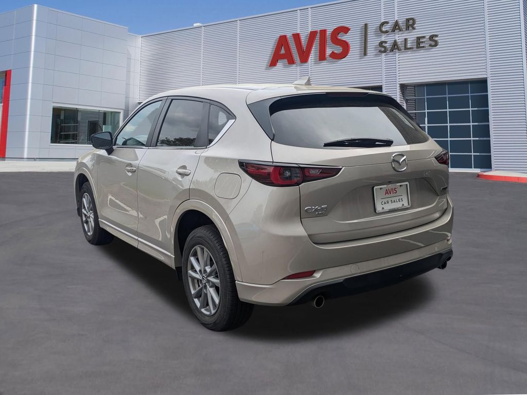 Thumbnail: 2025 Mazda CX-5 - 9
