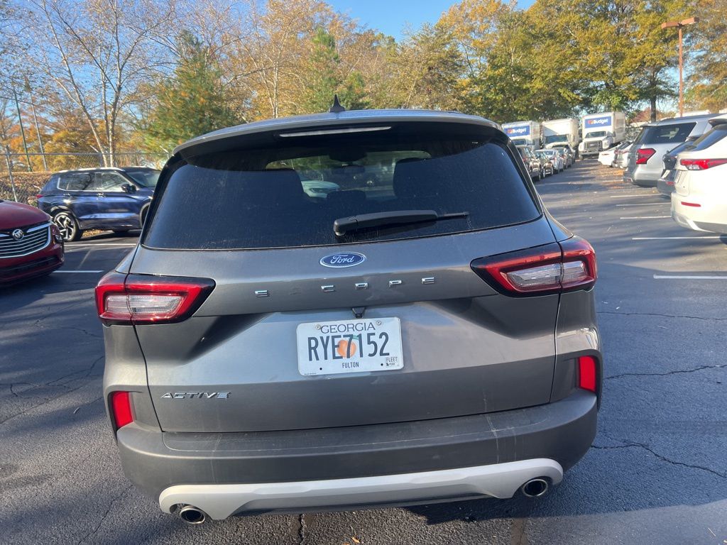 Thumbnail: 2025 Ford Escape - 12