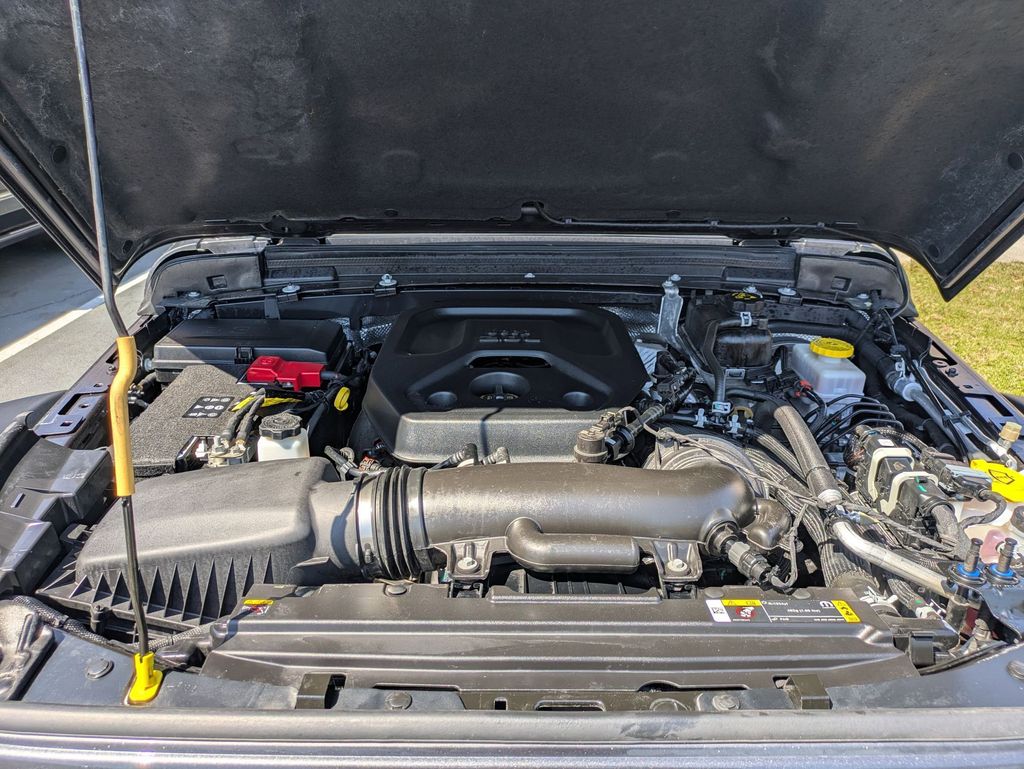 Thumbnail: 2025 Jeep Wrangler - 31