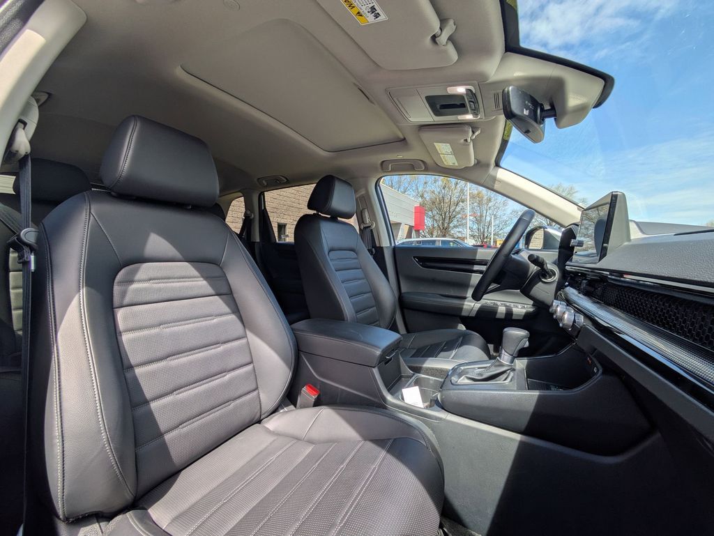 Thumbnail: 2025 Honda CR-V - 29