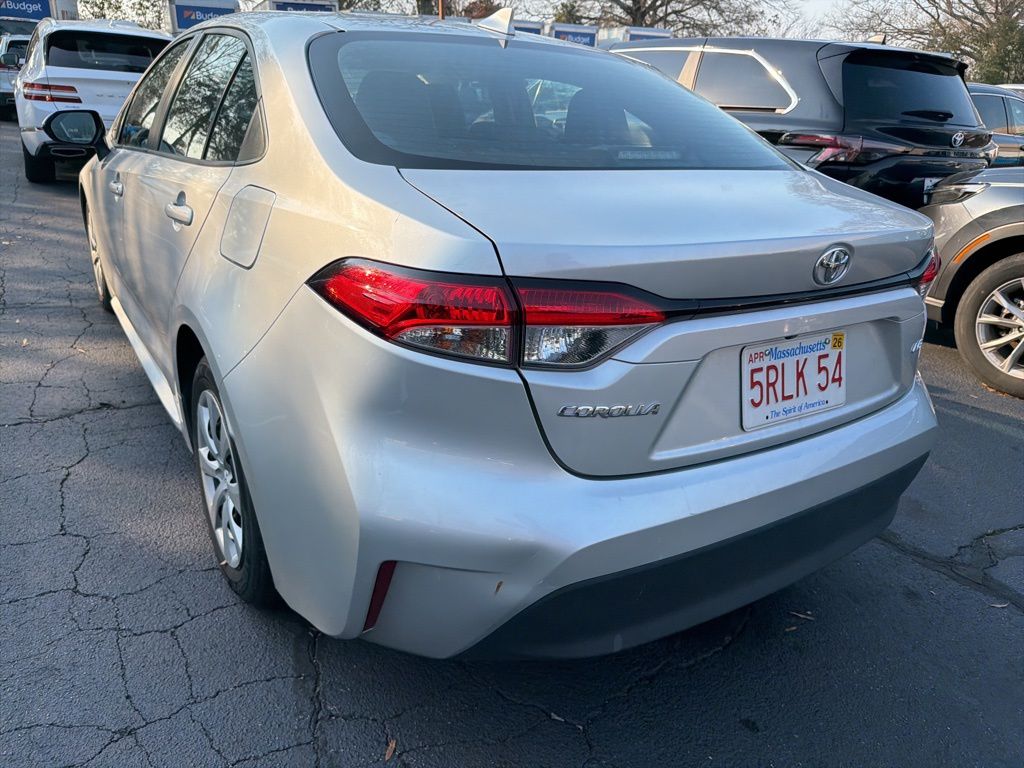 Thumbnail: 2024 Toyota Corolla - 7