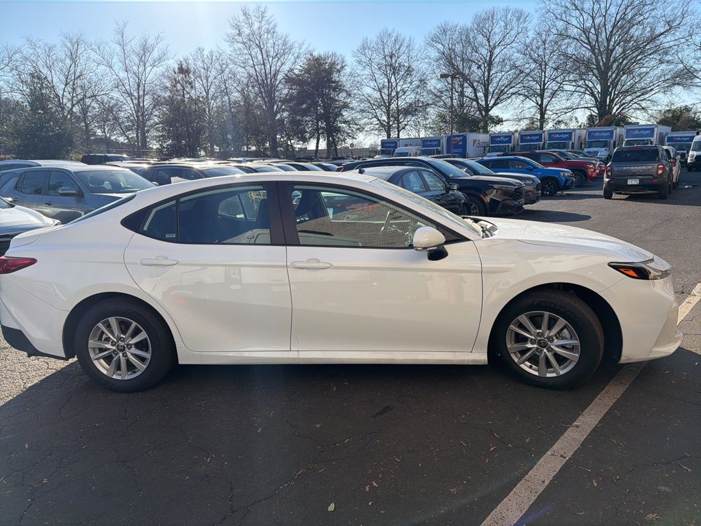 Thumbnail: 2025 Toyota Camry - 4