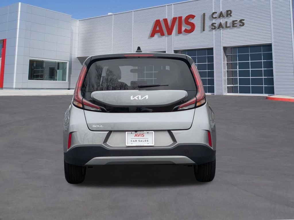 Thumbnail: 2024 Kia Soul - 7