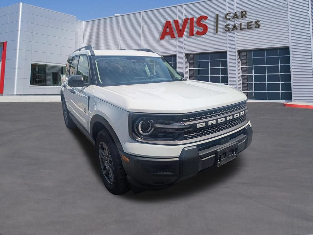 Thumbnail: 2025 Ford Bronco Sport - 3