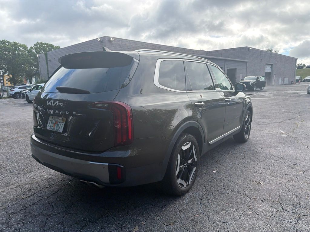 Thumbnail: 2025 Kia Telluride - 7