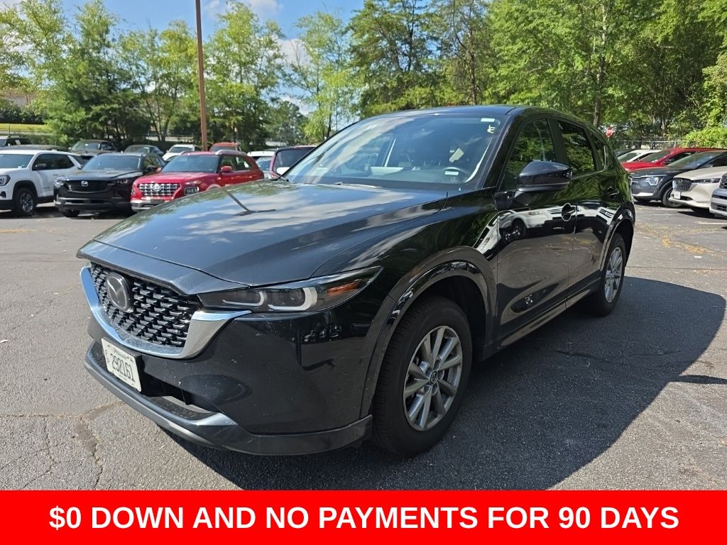 Thumbnail: 2025 Mazda CX-5 - 1