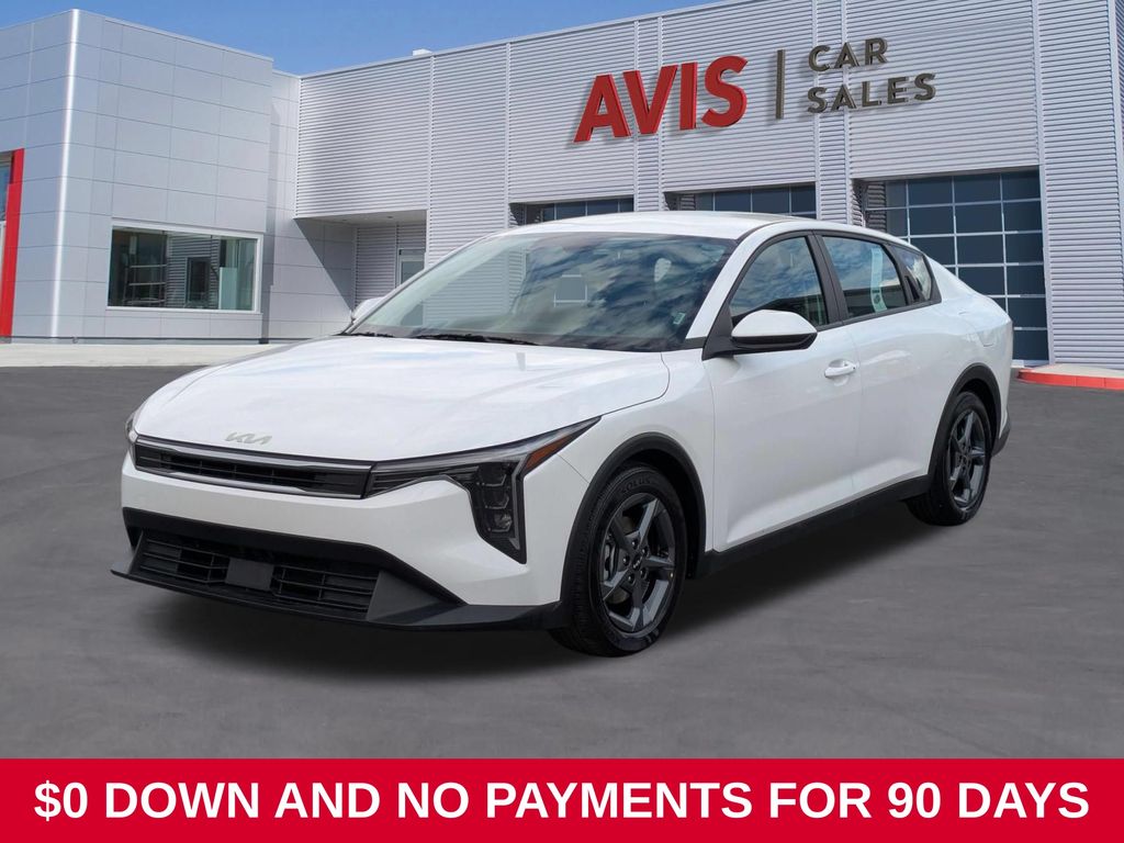 Thumbnail: 2025 Kia K4 - 1