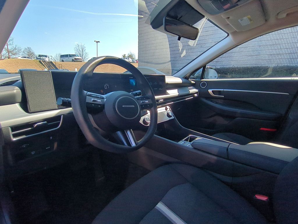 Thumbnail: 2025 Hyundai Sonata - 15