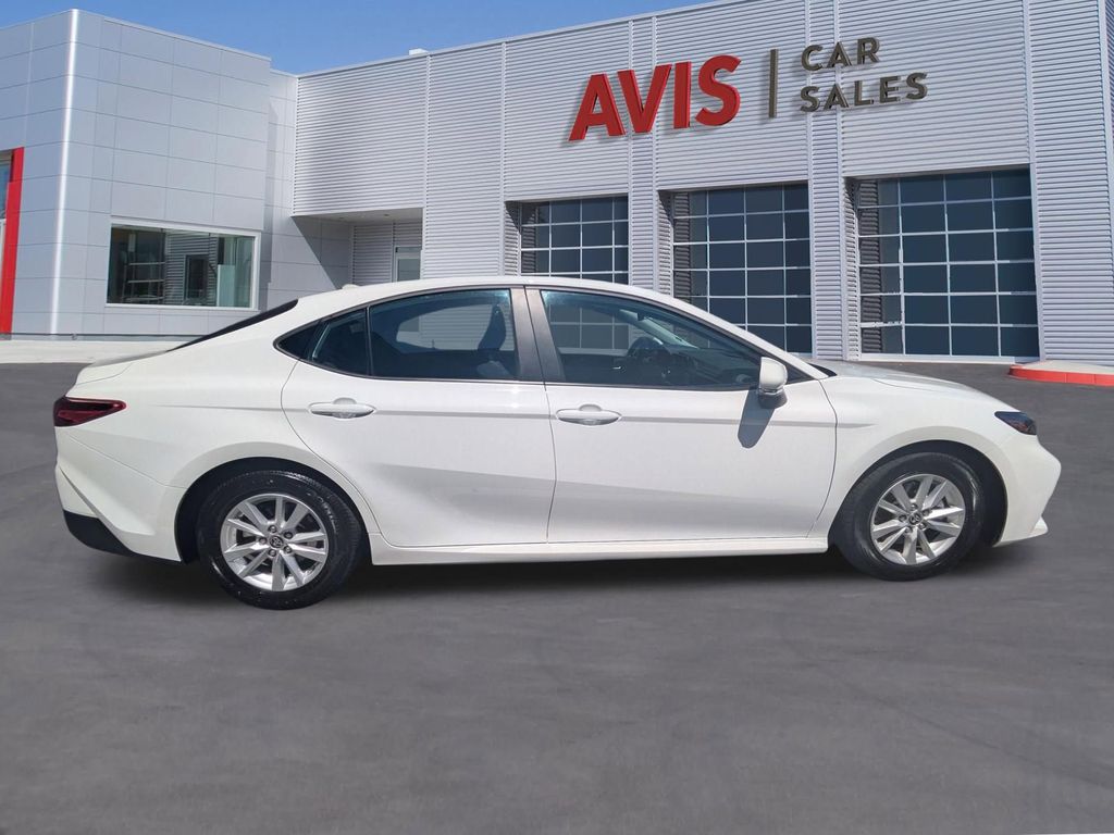 Thumbnail: 2025 Toyota Camry - 5