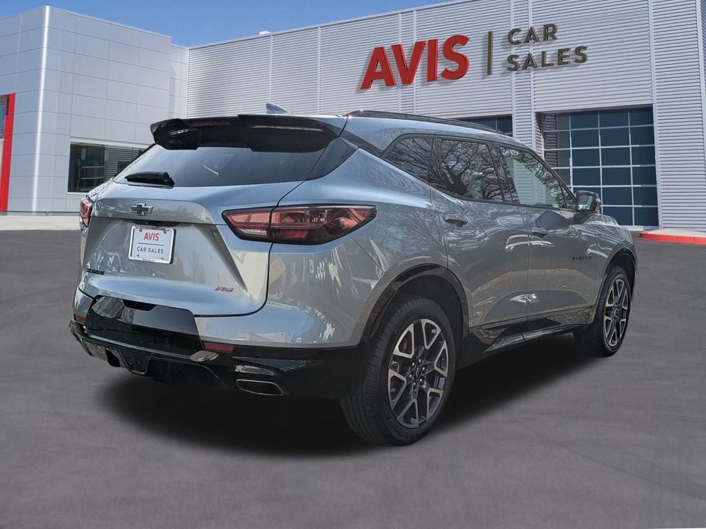 Thumbnail: 2025 Chevrolet Blazer - 10