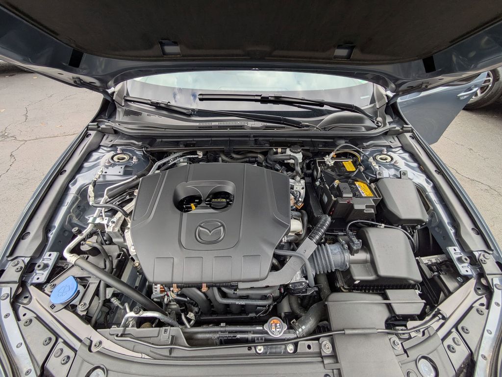 Thumbnail: 2025 Mazda Mazda3 - 34