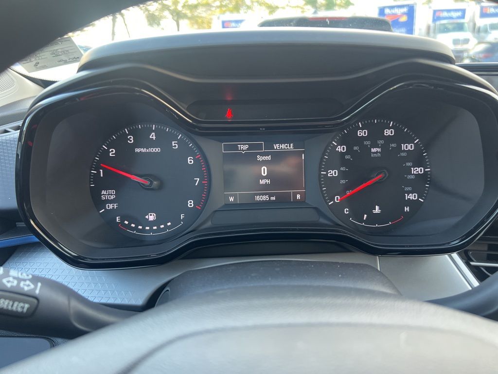 Thumbnail: 2025 Chevrolet Trax - 5