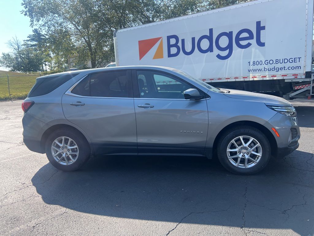 Thumbnail: 2024 Chevrolet Equinox - 8