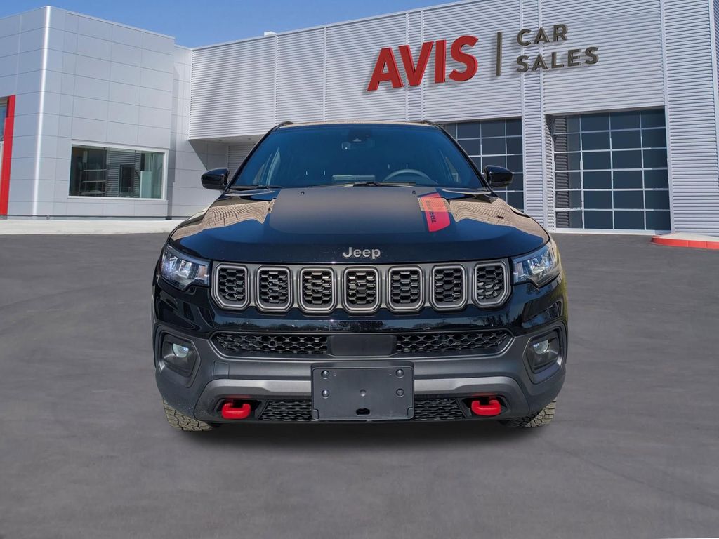 Thumbnail: 2025 Jeep Compass - 2