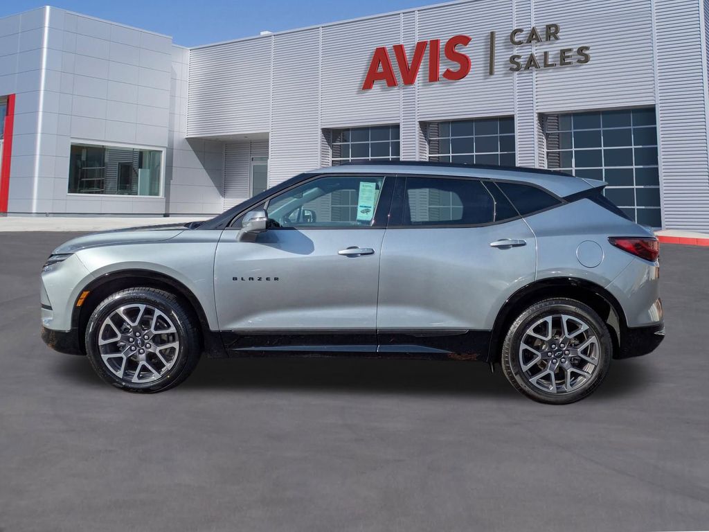 Thumbnail: 2025 Chevrolet Blazer - 14