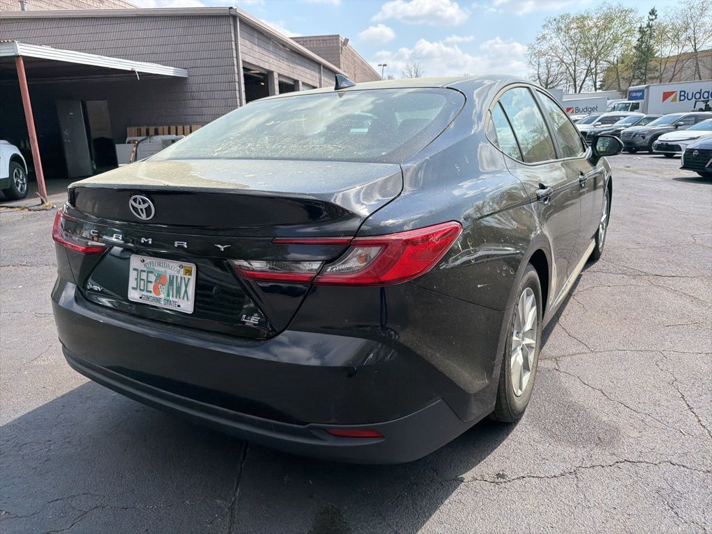 Thumbnail: 2025 Toyota Camry - 5
