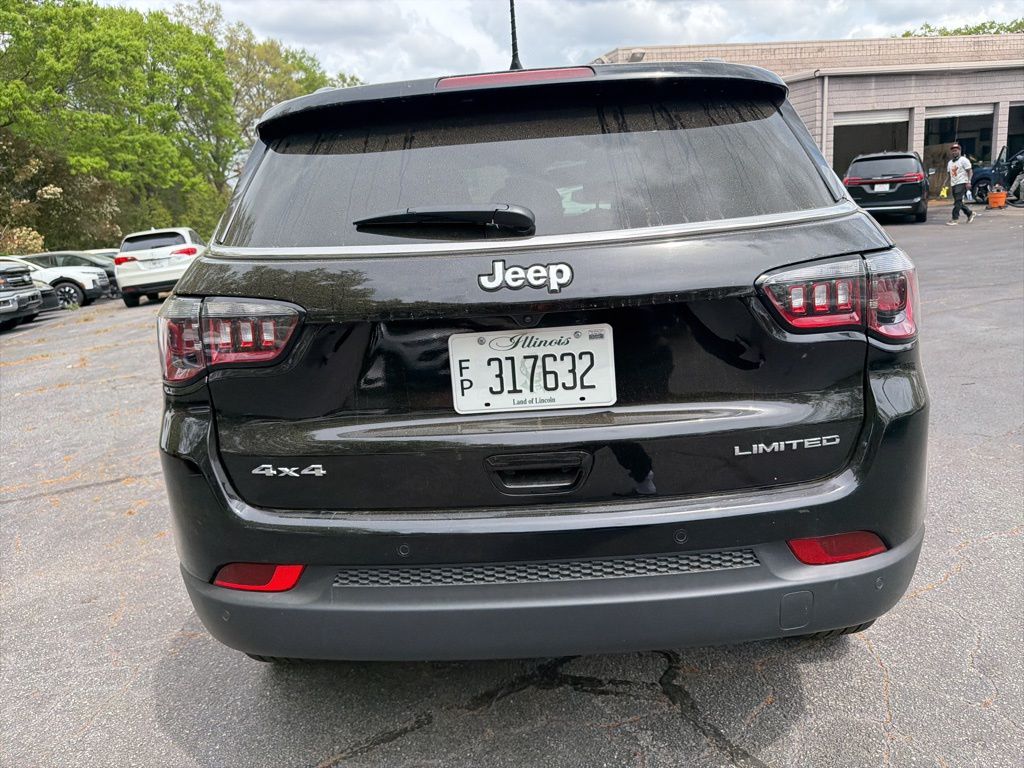 Thumbnail: 2025 Jeep Compass - 6