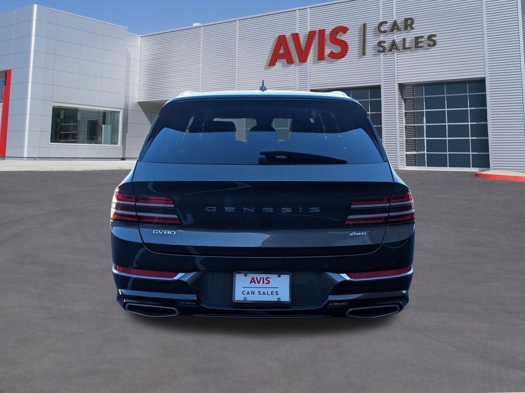 Thumbnail: 2024 Genesis GV80 - 7